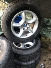 BMW X5 Alufelgen