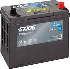 Autobatterie 12V 45Ah Exide