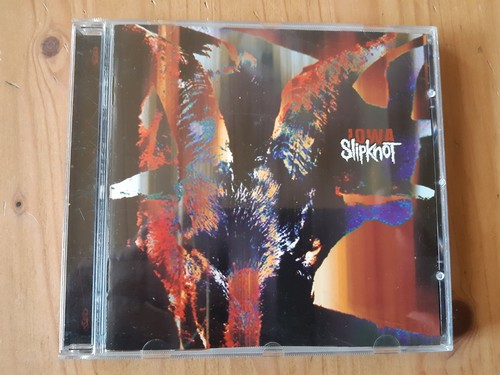 Slipknot iowa neuwertige nu - neuwertige,