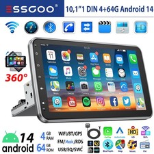 10.1" Android 14 Autoradio 1