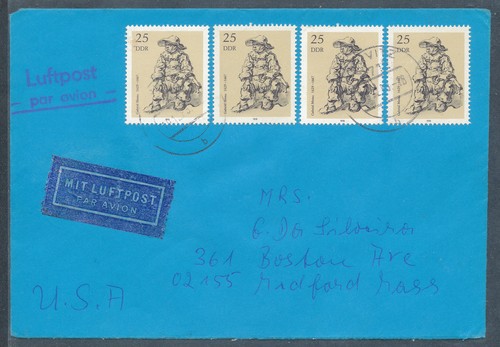 Ddr nr 2349 - mi.-nr., auf