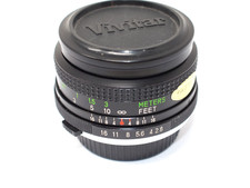 Vivitar 28mm f/2.8 MC