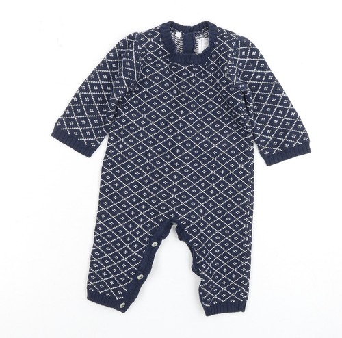 Emile rose unisex blau - et,
