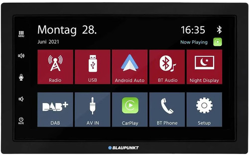 Blaupunkt mannheim 600 dab - 600,