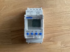 Theben 1 Kanal Digitalschaltuhr Selekta 610 Top 2