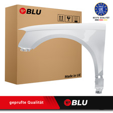 Kotflügel für AUDI A3 8P LIFT LY9C links weiss 08-12 vorne lackiert neu 