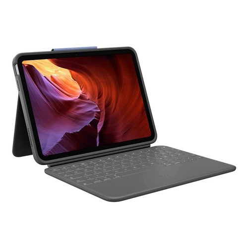 Logitech rugged folio - rugged,
