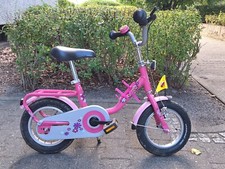 Puky steel kinderfahrrad - steel,