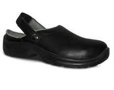 Kochschuhe schwarz 47 - sb, 35-47