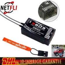RC Empfänger 6-Kanal Für Fernbedienung Spektrum DSM2 / DSMX-Sender Stecksystem