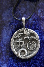 Keltisches Amulett -