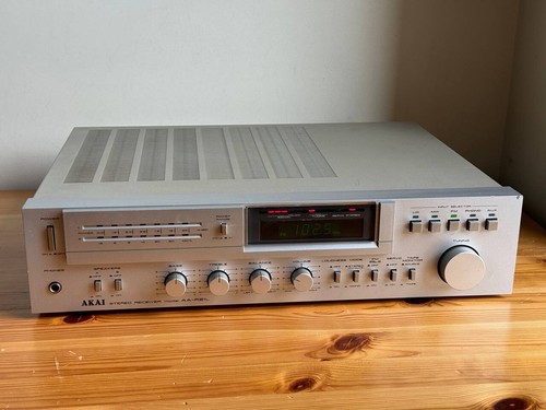 Akai r21l receiver vintage - receiver,