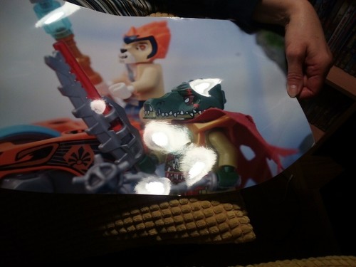 Lego ninjago poster 3 stück - -,
