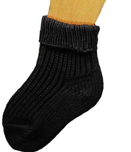 Warme reine 100 wollsocken - 100%,