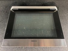 Beko Typ BBE A12201N    Backofentür Herd Backofen Tür #1090