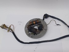 Yamaha DT 80 LC2 53V - Lichtmaschine Zündung Stator