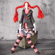 Vintage Künstlerpuppe