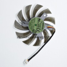 T128010SM 75mm 12V 0.2A 3pin