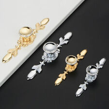 Möbelknopf Luxus Strass