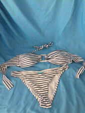 Melissa Odabash Marine Look Sexy Bikini Badeanzug Gr. 38-40