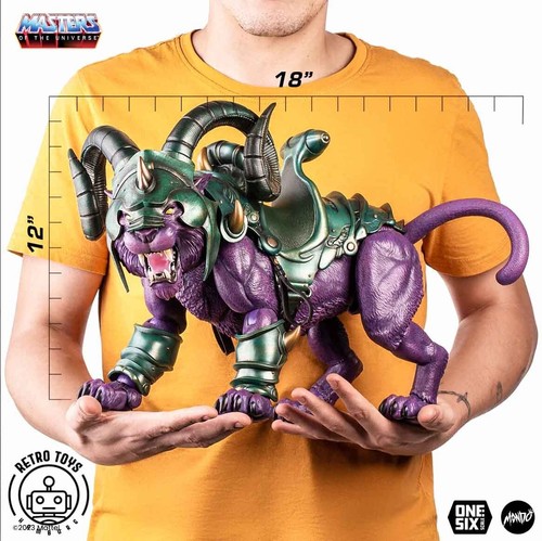 Mondo panthor exclusive - mondo,