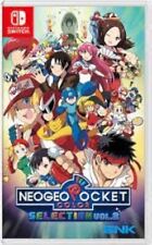 NEOGEO POCKET COLOR SELECTION
