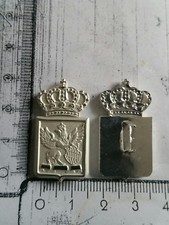 Wappenschild -Emblem- Baden silberfarbend (1Stck.)