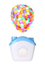 WC Toilettenpapierhalter Papierrollenhalter Rollenhalter Ballon Haus Kleber Up 