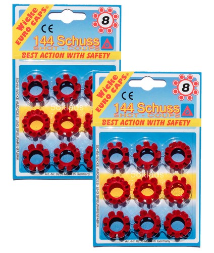 288 schuss 8er - 8er, munition