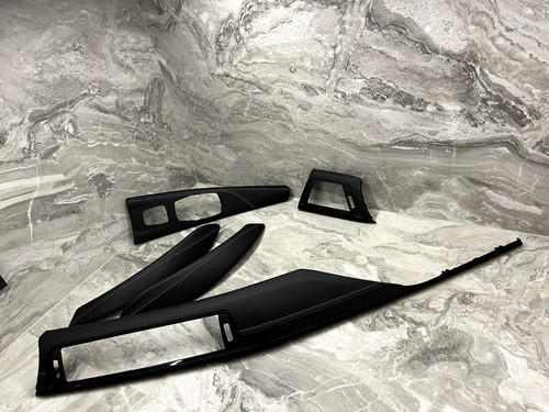 Bmw f33 carbon leder - f33,