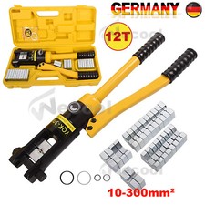 12T Presszange Crimpzange