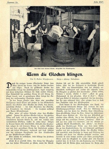 Wenn die glocken - wenn,