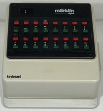 Märklin 6040 keyboard