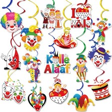 Kölner Karneval Girlanden