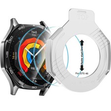 2x Schutzglas für Huawei