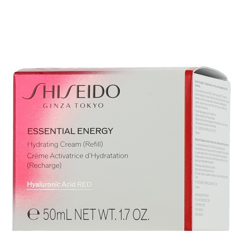 Shiseido essential energy - essential,