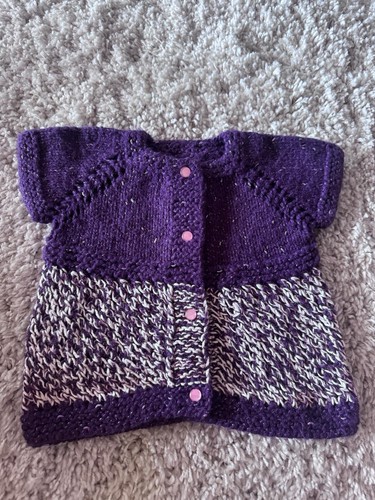 Strick baby pullover - strick,