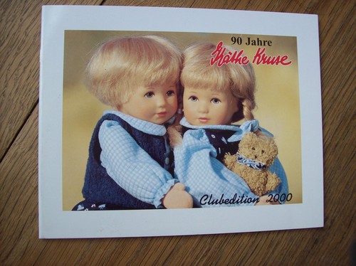 Jahre käthe kruse prospekt - kruse,