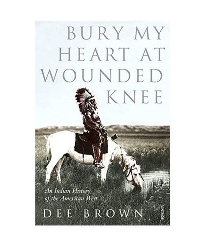 Bury heart wounded knee - heart,