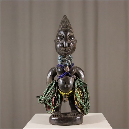 69584 ibedji figur yoruba - 69584),