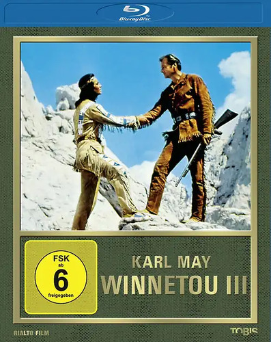Winnetou - , 3