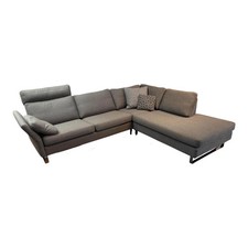 COR Ecksofa Conseta Stoff 7146