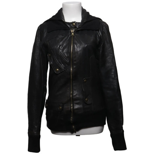 Kilian kerner lederjacke - kerner,,