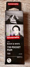 LOMOGRAPHY Orca Black & White