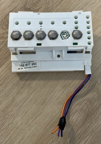Aeg electrolux geschirrspüler - aeg,