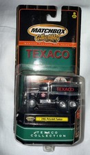 Texaco 1981 Peterbilt Tanker
