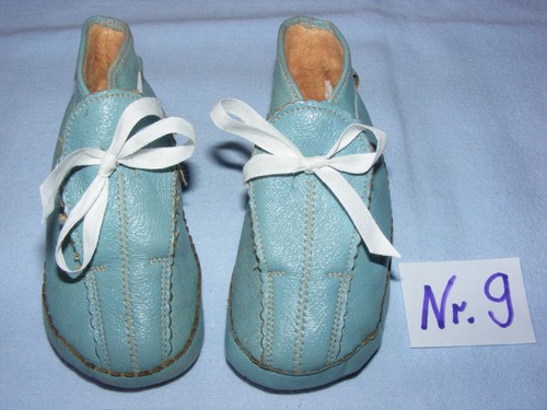 Orig ddr babyschuhe - orig.,