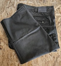 Pioner Peter Jeans Herren Hose Gr. 32 Dunkelgrün 