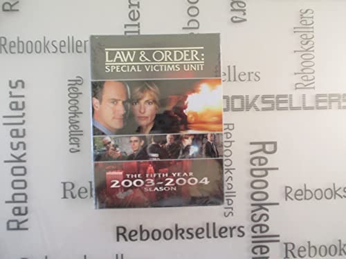 Law order svu - &,
