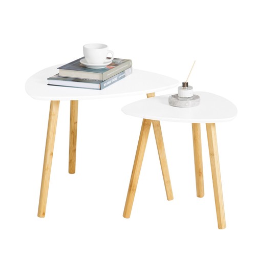 Sobuy 2er set beistelltisch - sobuy,